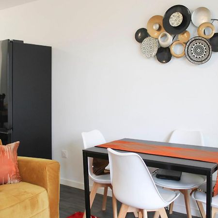 Apartamento Charming T2 Near The Basilica Of Saint-Denis Exterior foto