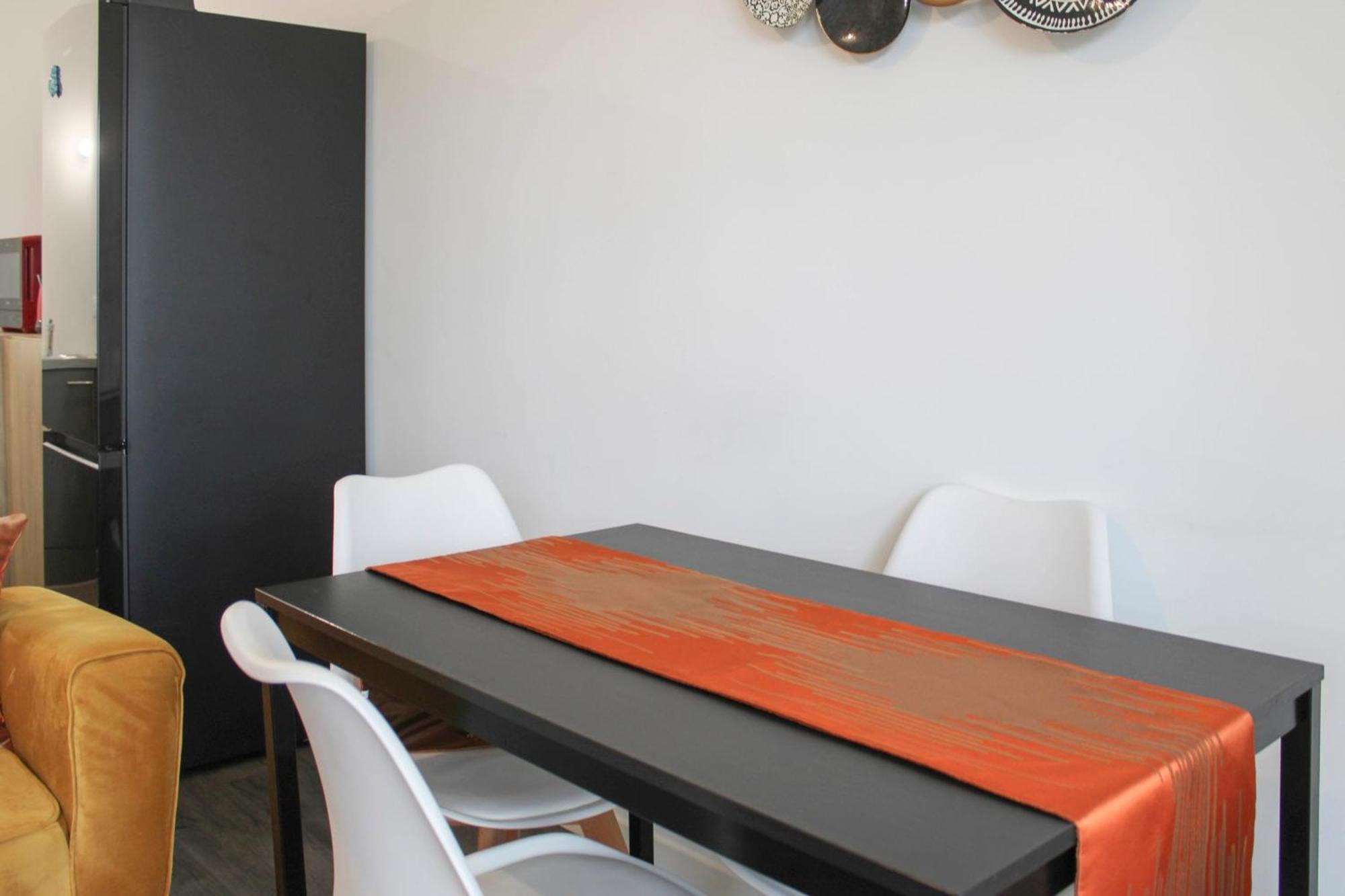 Apartamento Charming T2 Near The Basilica Of Saint-Denis Exterior foto
