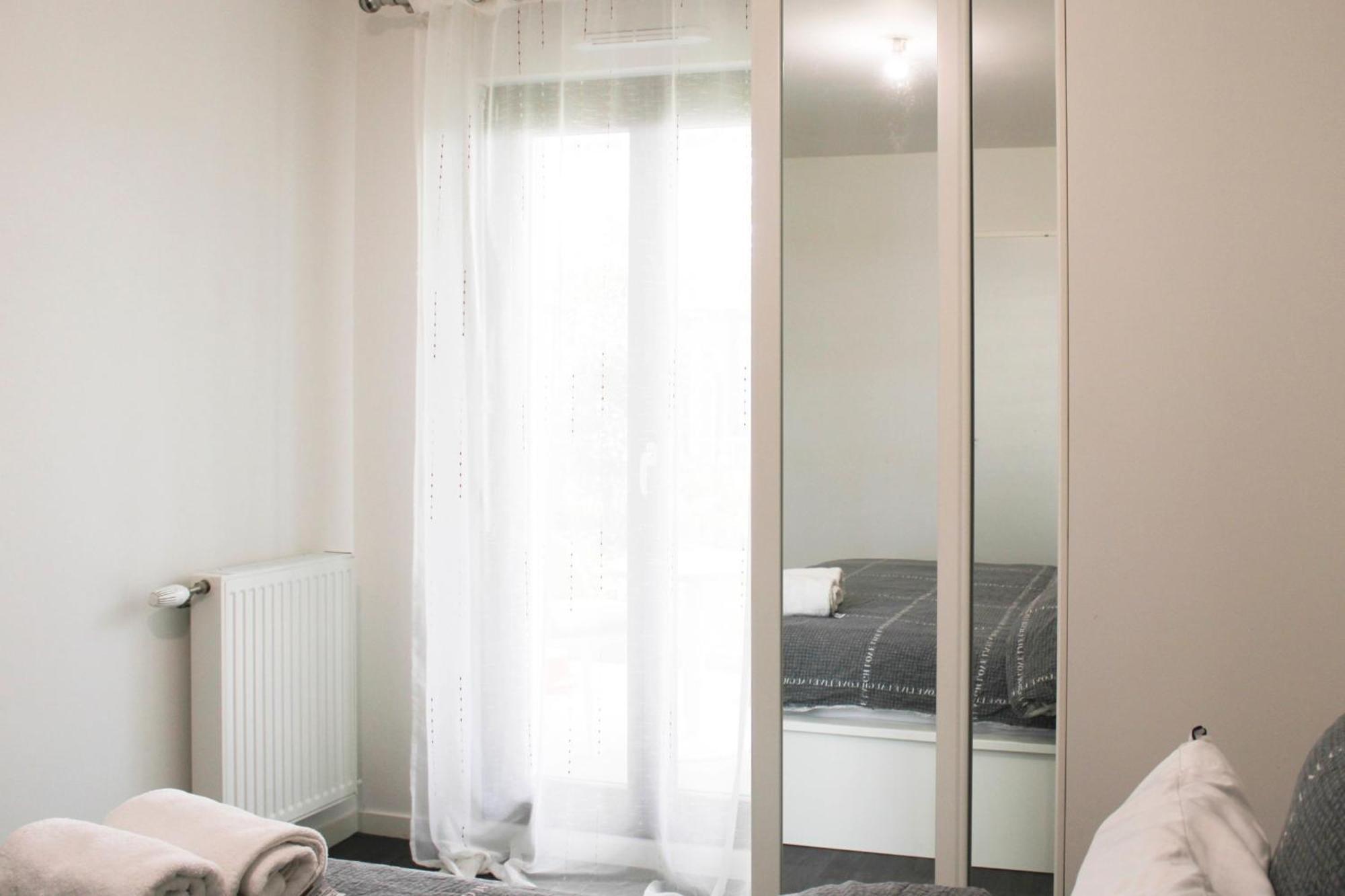 Apartamento Charming T2 Near The Basilica Of Saint-Denis Exterior foto