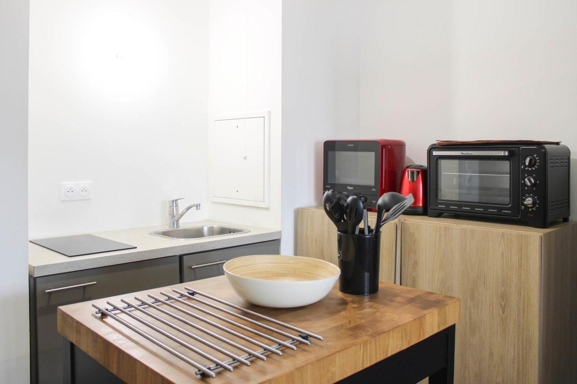 Apartamento Charming T2 Near The Basilica Of Saint-Denis Exterior foto