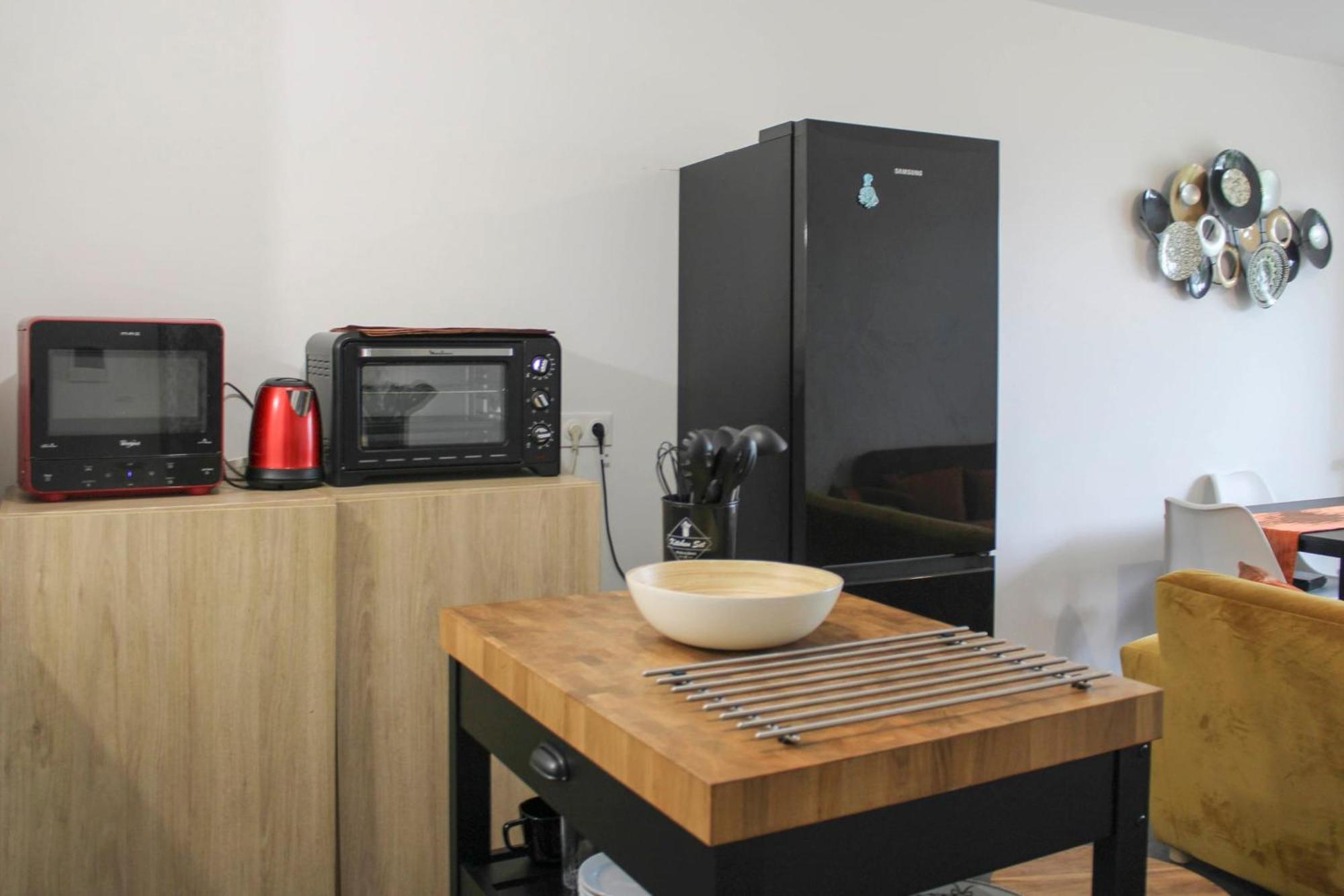 Apartamento Charming T2 Near The Basilica Of Saint-Denis Exterior foto
