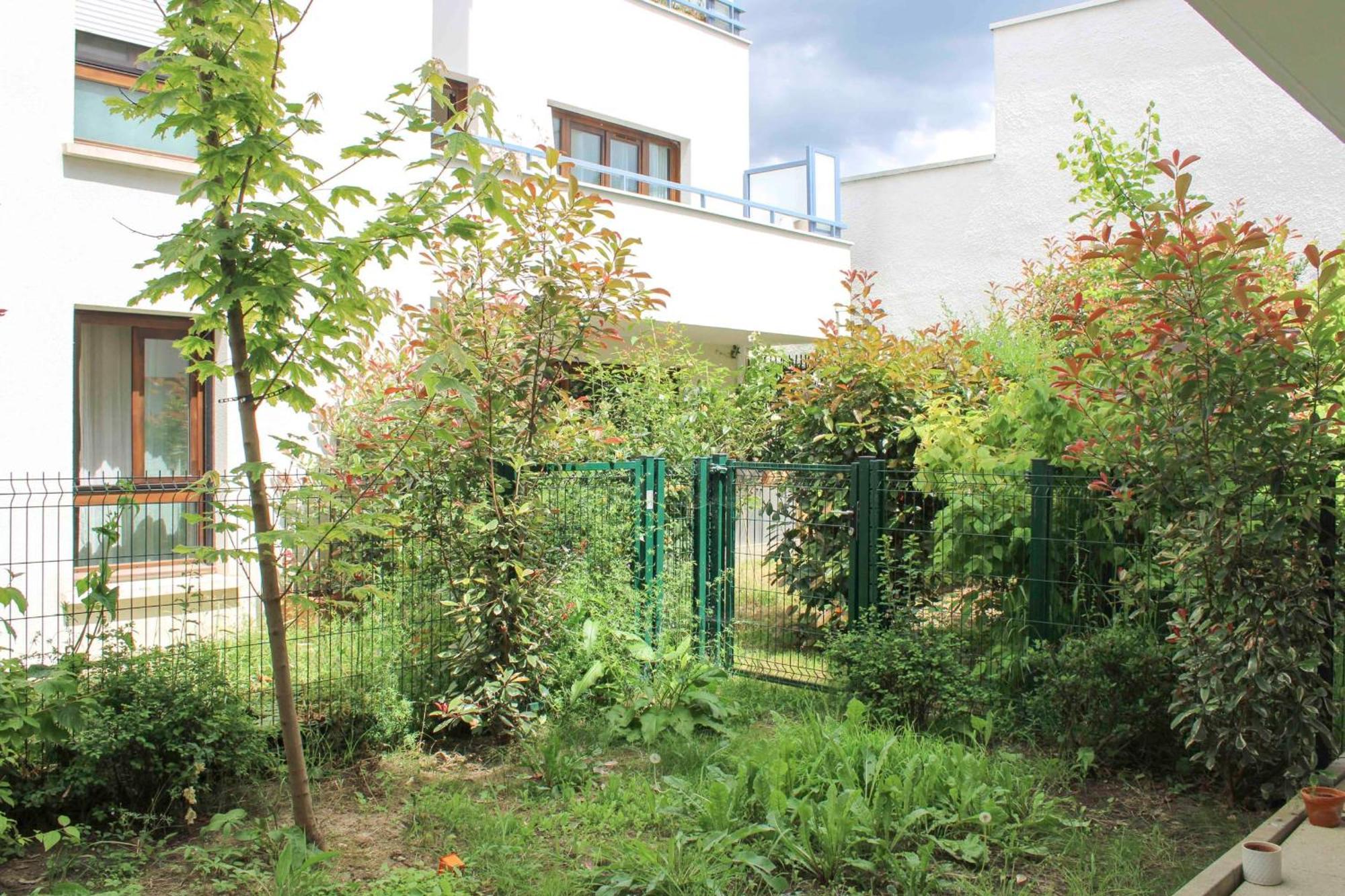 Apartamento Charming T2 Near The Basilica Of Saint-Denis Exterior foto